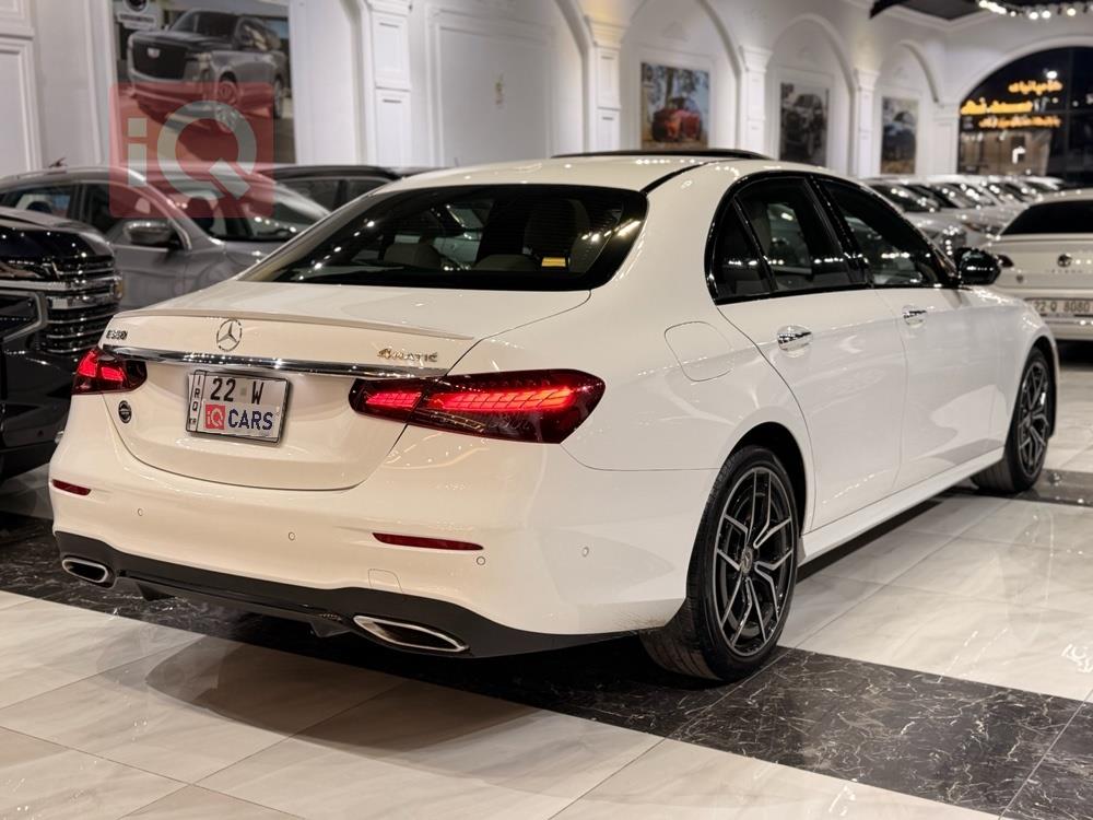 مرسيدس بنز E-Class